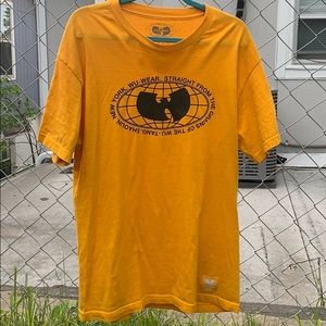 WU-TANG T-SHIRT